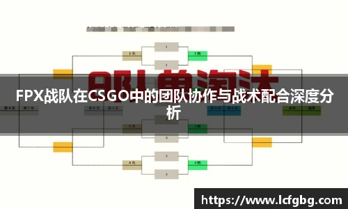 FPX战队在CSGO中的团队协作与战术配合深度分析